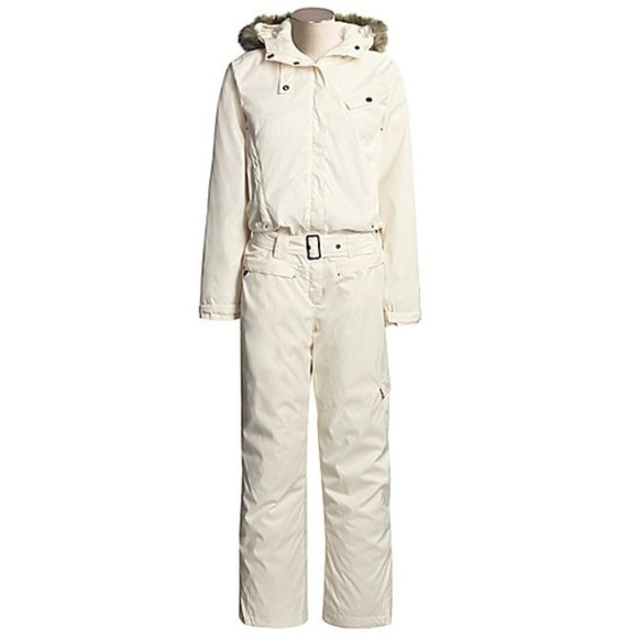 jumpsuit snowsuit